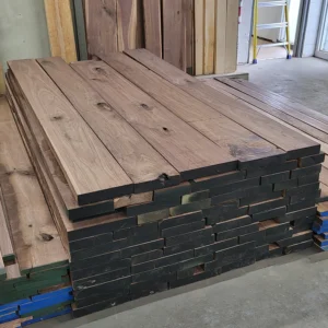 Alternative view of 8/4 Walnut Lumber Pack