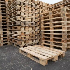 Wood Pallets