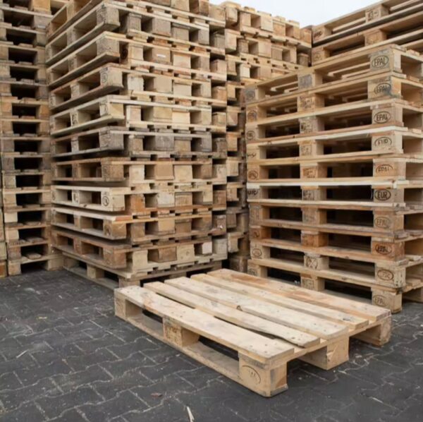 Wood Pallets