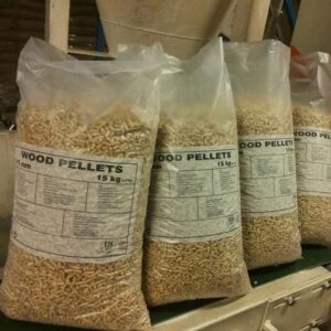 Wood Pellets