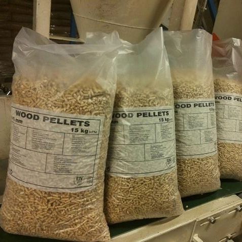 Wood Pellets